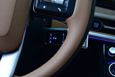 2027 Hyundai Santa Fe Hybrid Calligraphy