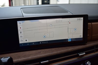 2027 Hyundai Santa Fe Hybrid Calligraphy