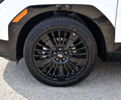 2027 Hyundai Santa Fe Hybrid Calligraphy
