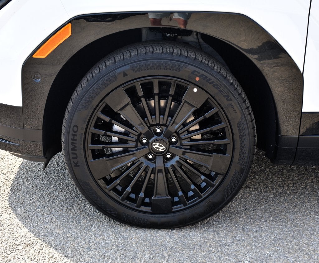 2027 Hyundai Santa Fe Hybrid Calligraphy