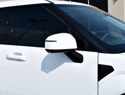 2027 Hyundai Santa Fe Hybrid Calligraphy