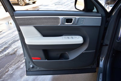 2026 Hyundai Santa Fe Hybrid Calligraphy AWD