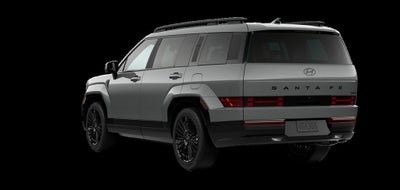 2026 Hyundai Santa Fe Hybrid Calligraphy AWD