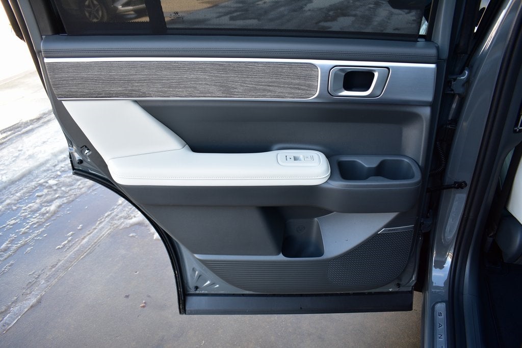 2026 Hyundai Santa Fe Hybrid Calligraphy AWD