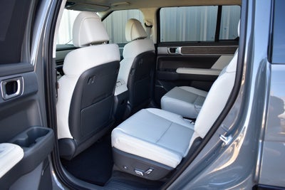 2026 Hyundai Santa Fe Hybrid Calligraphy AWD