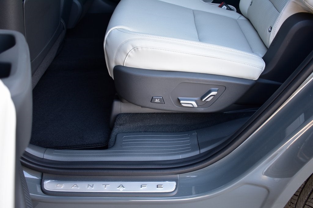 2026 Hyundai Santa Fe Hybrid Calligraphy AWD