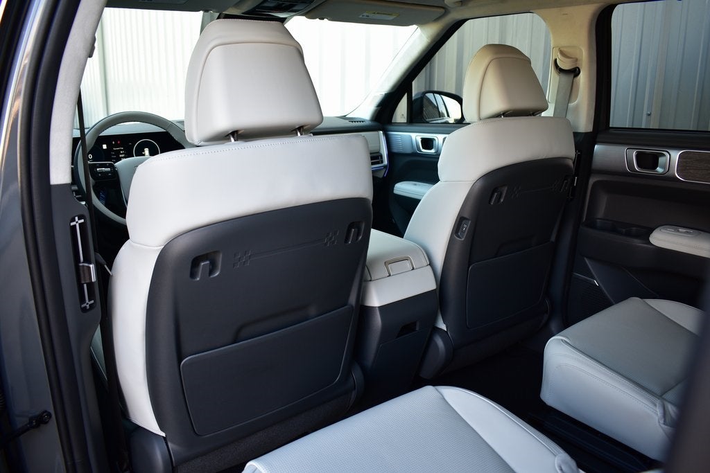 2026 Hyundai Santa Fe Hybrid Calligraphy AWD