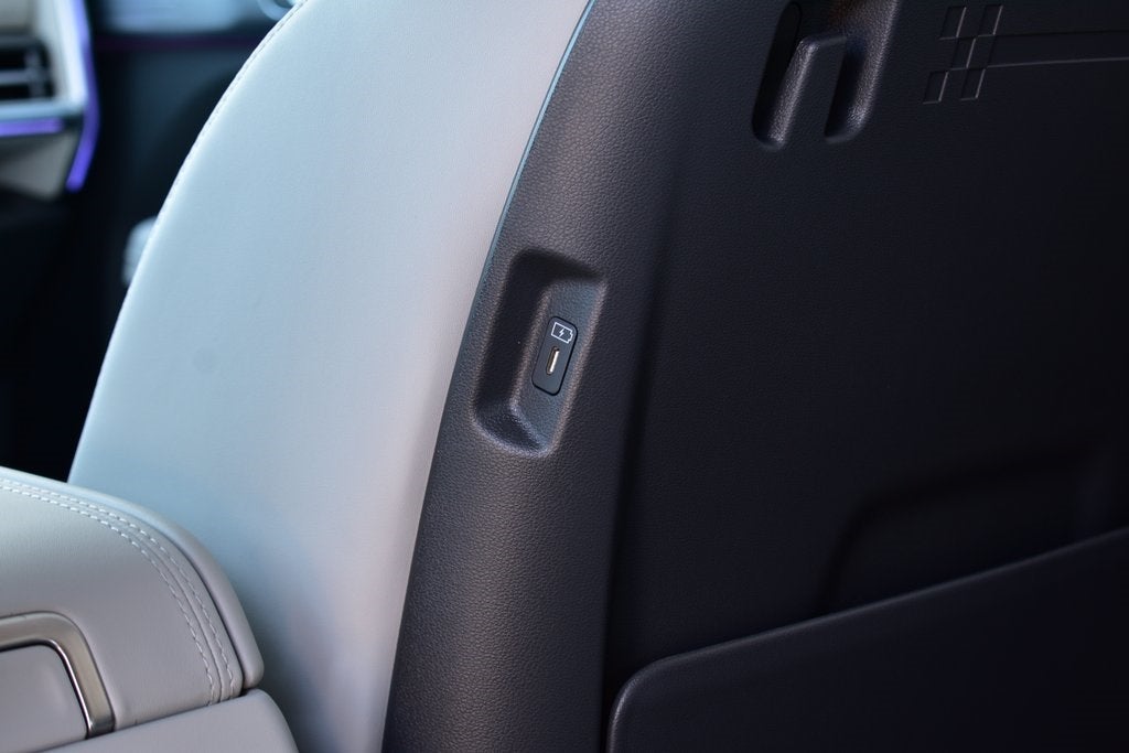 2026 Hyundai Santa Fe Hybrid Calligraphy AWD