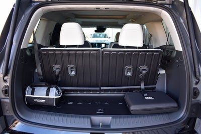 2026 Hyundai Santa Fe Hybrid Calligraphy AWD