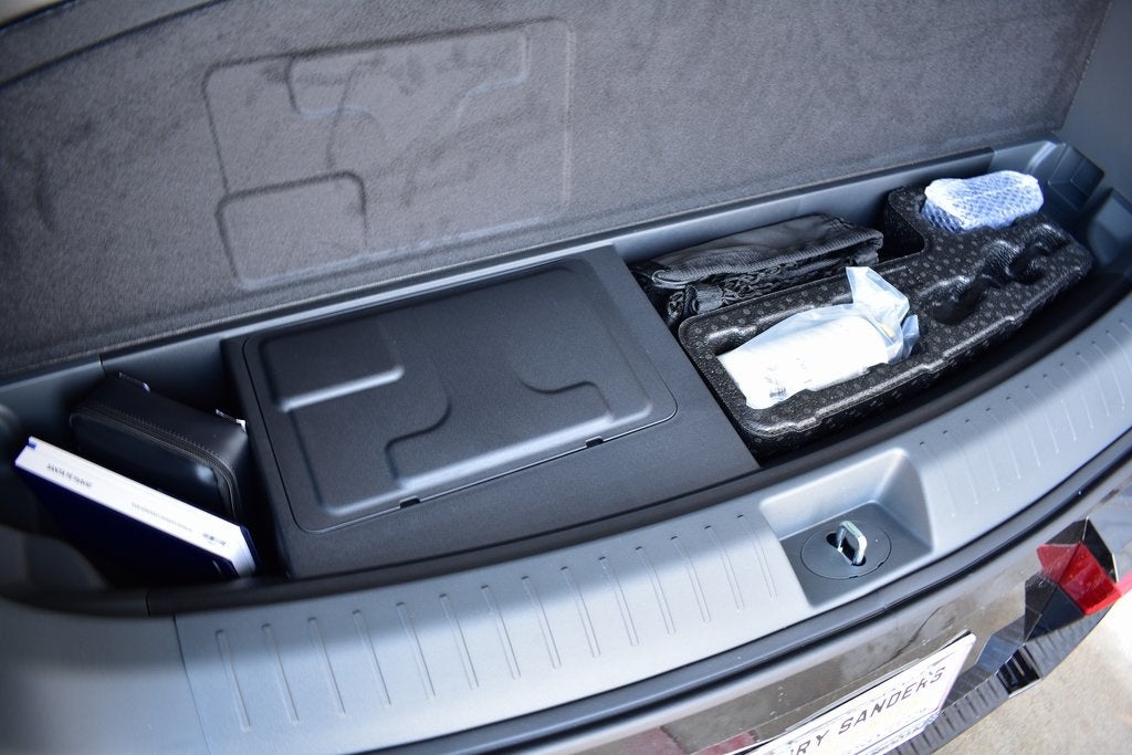 2026 Hyundai Santa Fe Hybrid Calligraphy AWD