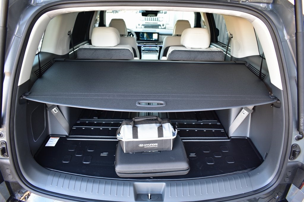 2026 Hyundai Santa Fe Hybrid Calligraphy AWD