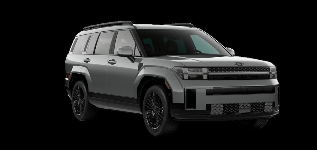 2026 Hyundai Santa Fe Hybrid Calligraphy AWD