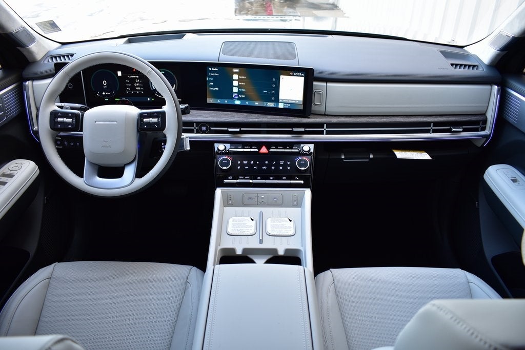 2026 Hyundai Santa Fe Hybrid Calligraphy AWD