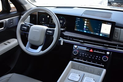 2026 Hyundai Santa Fe Hybrid Calligraphy AWD