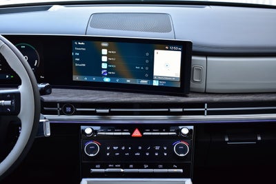 2026 Hyundai Santa Fe Hybrid Calligraphy AWD