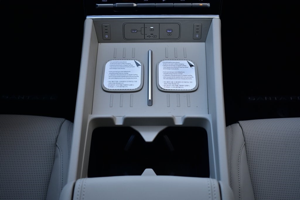 2026 Hyundai Santa Fe Hybrid Calligraphy AWD