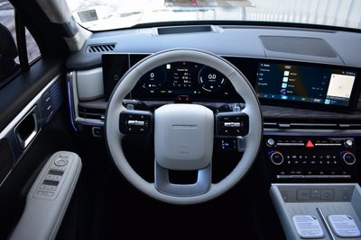 2026 Hyundai Santa Fe Hybrid Calligraphy AWD