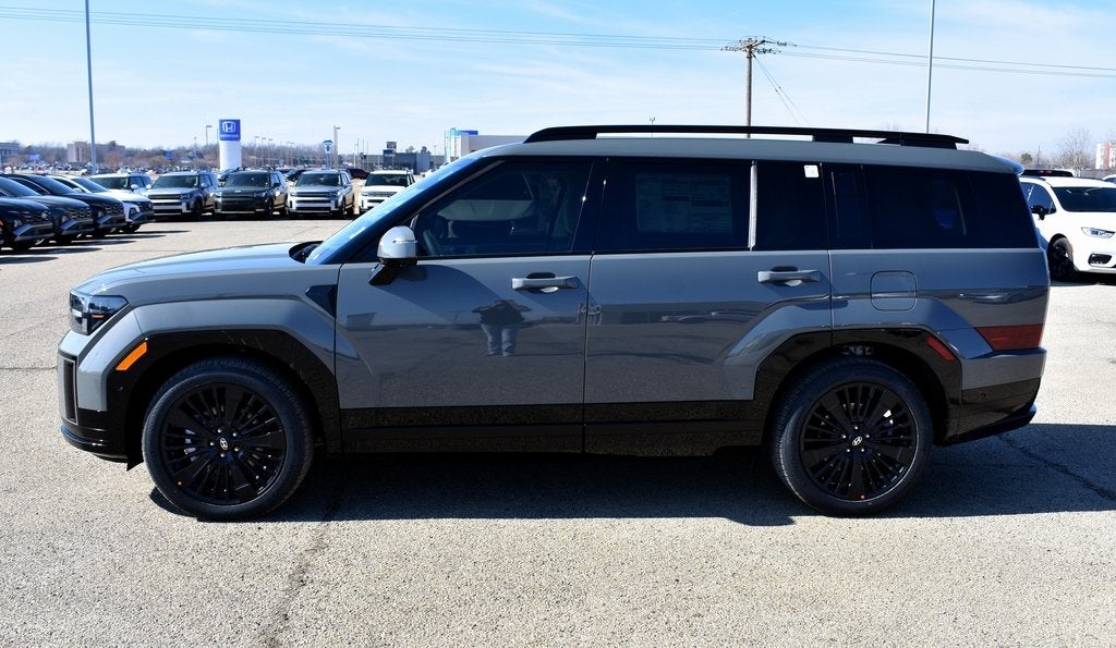 2026 Hyundai Santa Fe Hybrid Calligraphy AWD