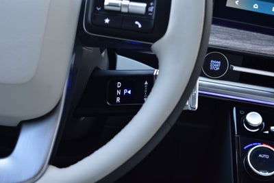 2026 Hyundai Santa Fe Hybrid Calligraphy AWD