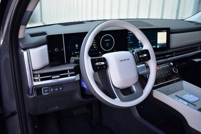 2026 Hyundai Santa Fe Hybrid Calligraphy AWD