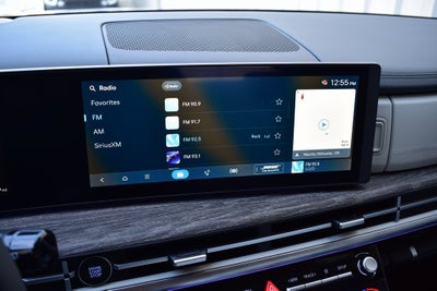 2026 Hyundai Santa Fe Hybrid Calligraphy AWD