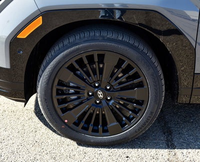 2026 Hyundai Santa Fe Hybrid Calligraphy AWD