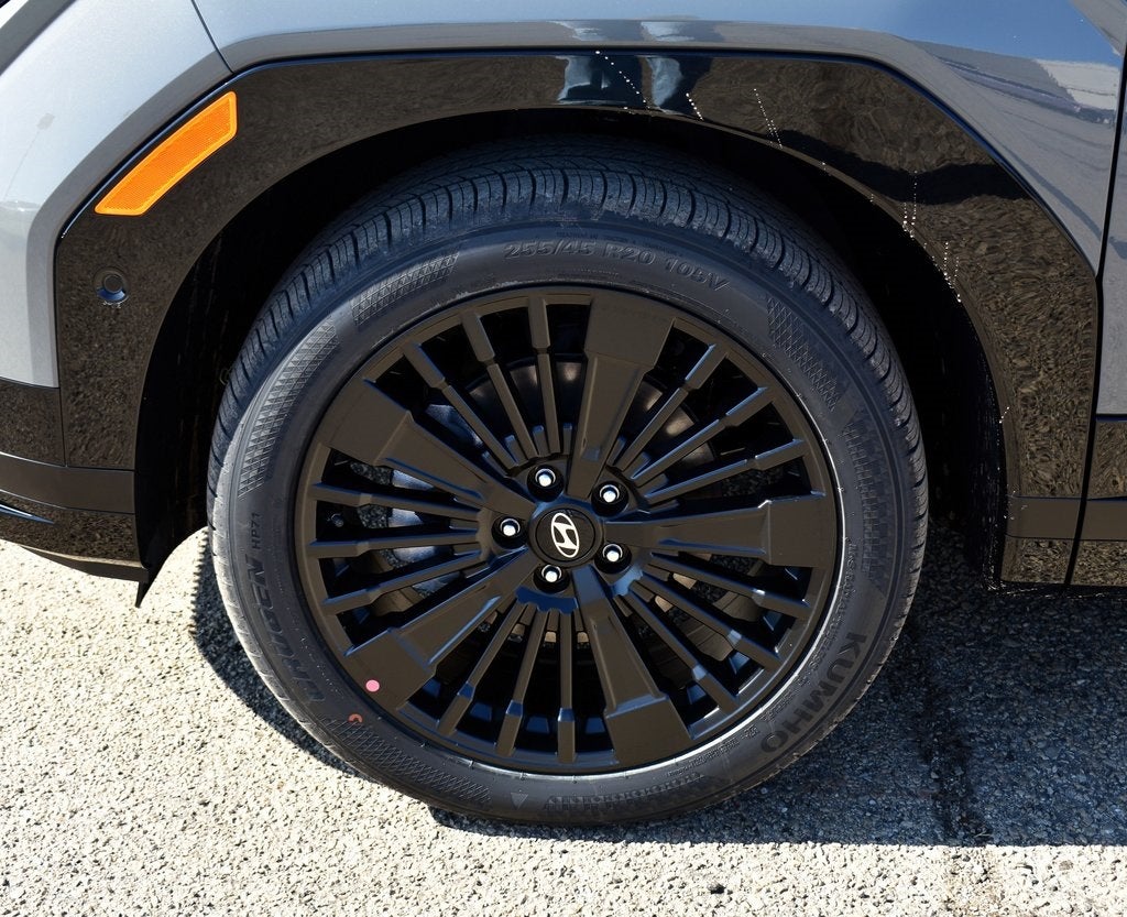 2026 Hyundai Santa Fe Hybrid Calligraphy AWD