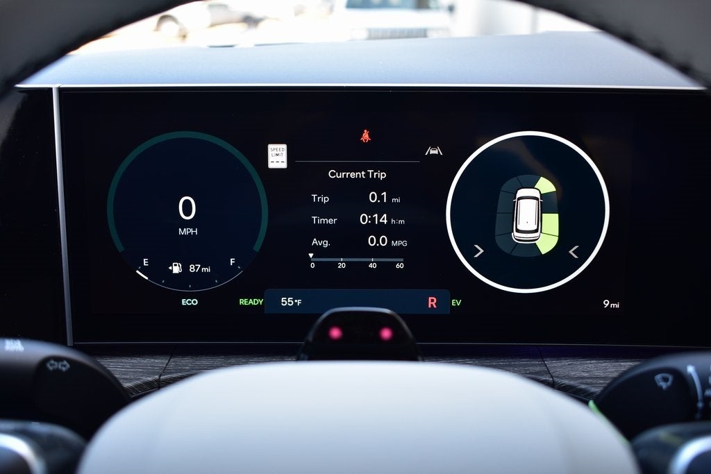 2026 Hyundai Santa Fe Hybrid Calligraphy AWD