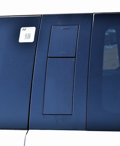 2026 Hyundai Santa Fe Hybrid Calligraphy AWD