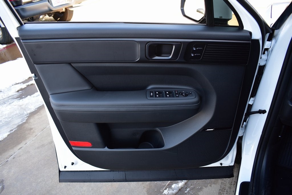 2026 Hyundai Santa Fe Hybrid Calligraphy AWD