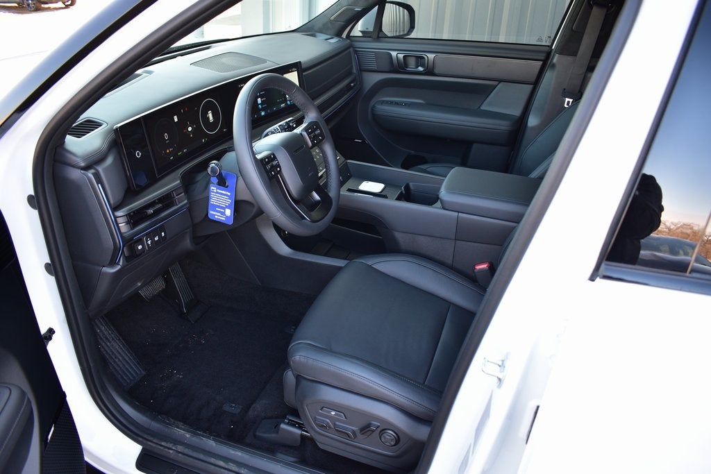 2026 Hyundai Santa Fe Hybrid Calligraphy AWD