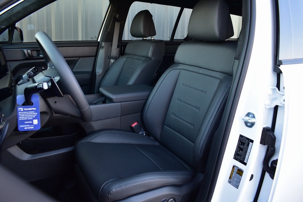 2026 Hyundai Santa Fe Hybrid Calligraphy AWD