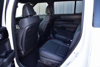 2026 Hyundai Santa Fe Hybrid Calligraphy AWD