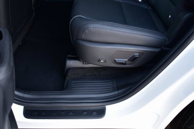 2026 Hyundai Santa Fe Hybrid Calligraphy AWD