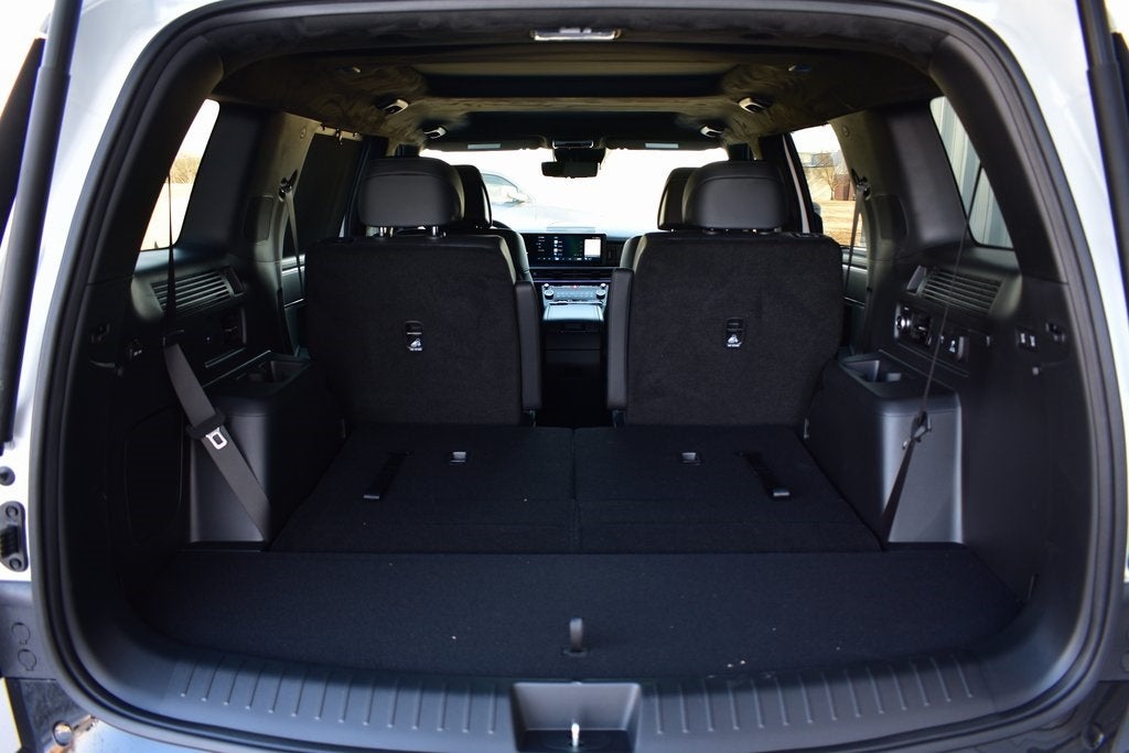 2026 Hyundai Santa Fe Hybrid Calligraphy AWD