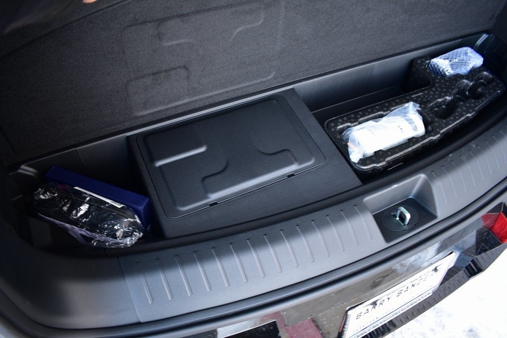 2026 Hyundai Santa Fe Hybrid Calligraphy AWD