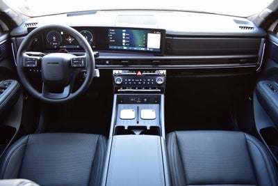 2026 Hyundai Santa Fe Hybrid Calligraphy AWD