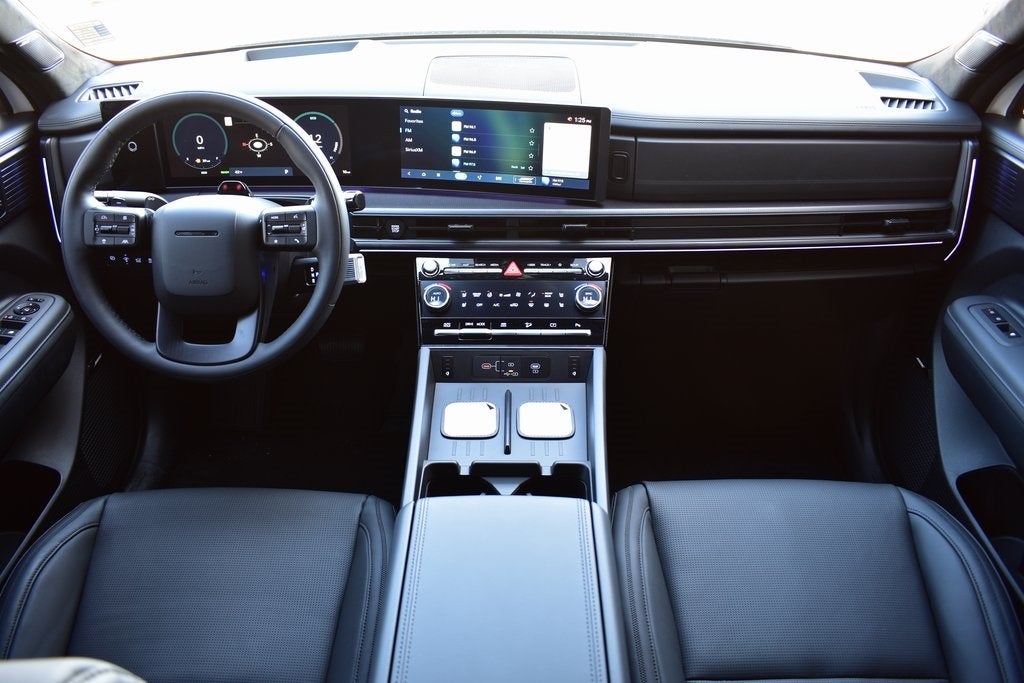 2026 Hyundai Santa Fe Hybrid Calligraphy AWD