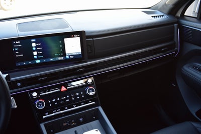 2026 Hyundai Santa Fe Hybrid Calligraphy AWD