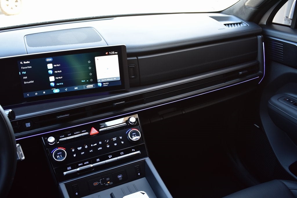 2026 Hyundai Santa Fe Hybrid Calligraphy AWD