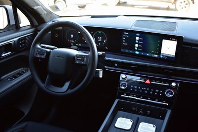 2026 Hyundai Santa Fe Hybrid Calligraphy AWD