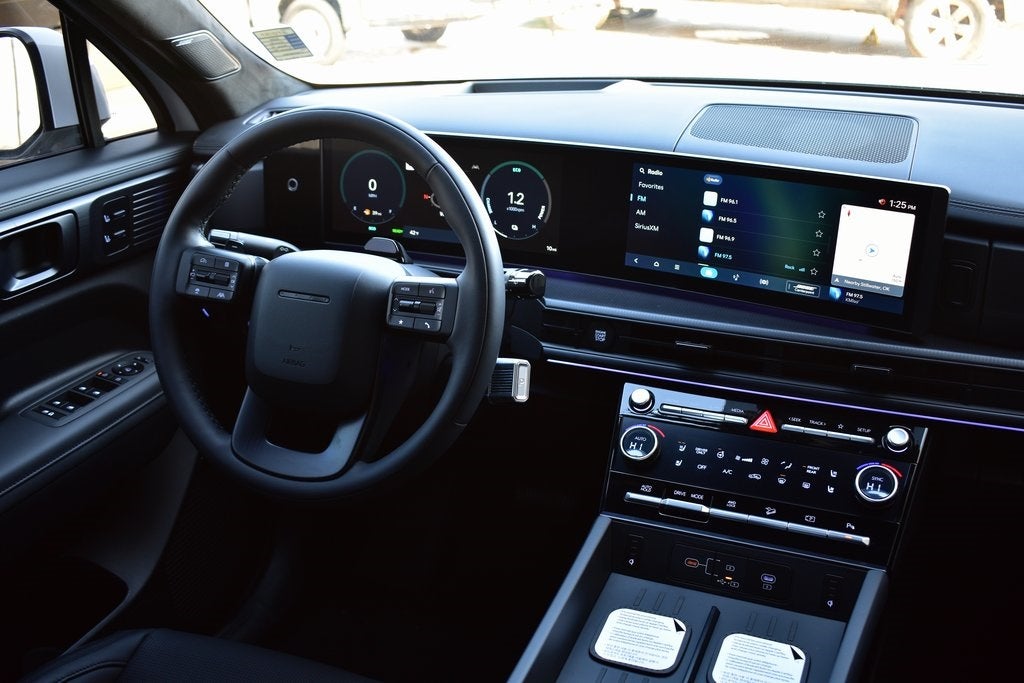 2026 Hyundai Santa Fe Hybrid Calligraphy AWD