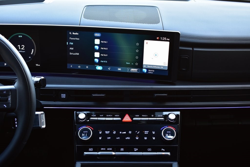 2026 Hyundai Santa Fe Hybrid Calligraphy AWD