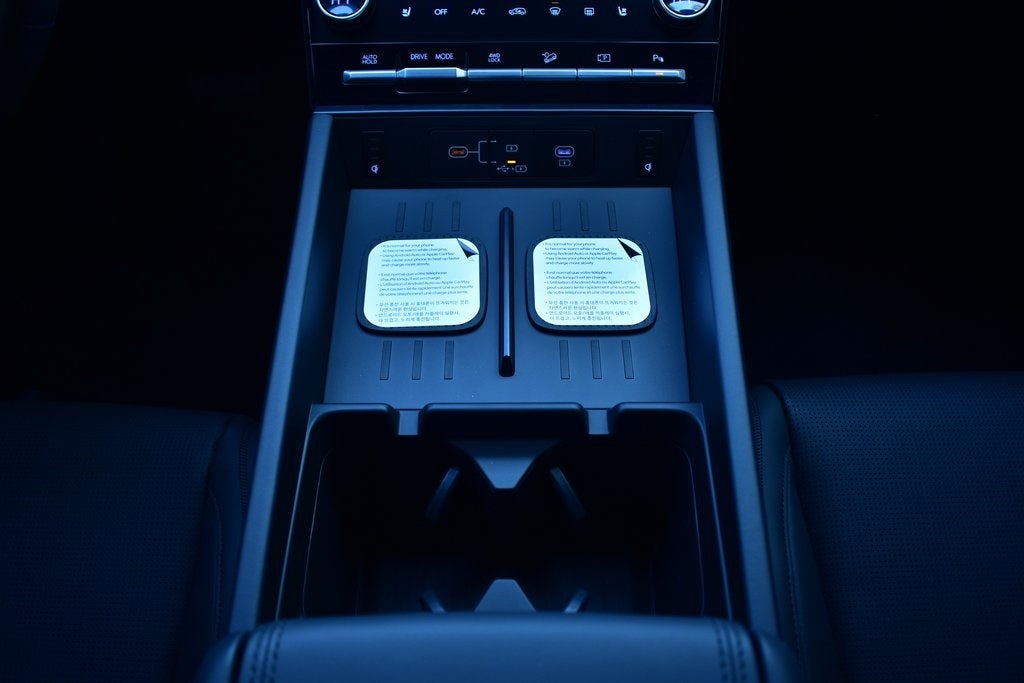 2026 Hyundai Santa Fe Hybrid Calligraphy AWD