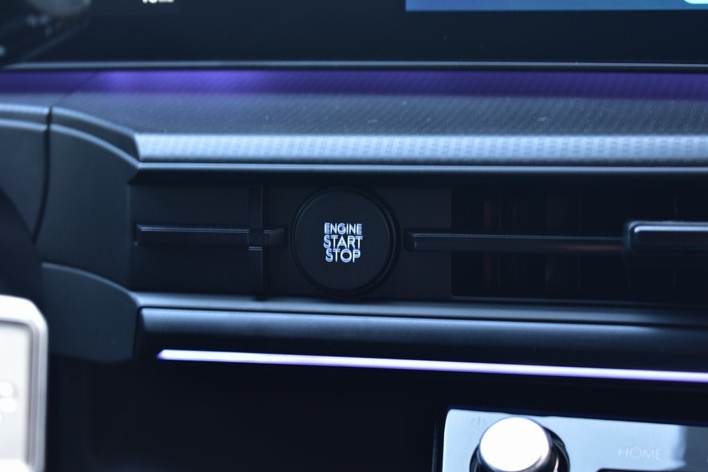 2026 Hyundai Santa Fe Hybrid Calligraphy AWD