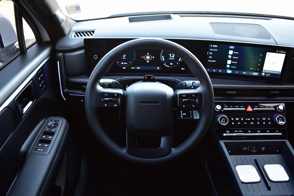 2026 Hyundai Santa Fe Hybrid Calligraphy AWD