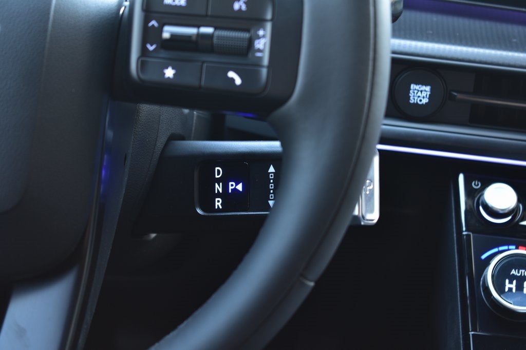 2026 Hyundai Santa Fe Hybrid Calligraphy AWD