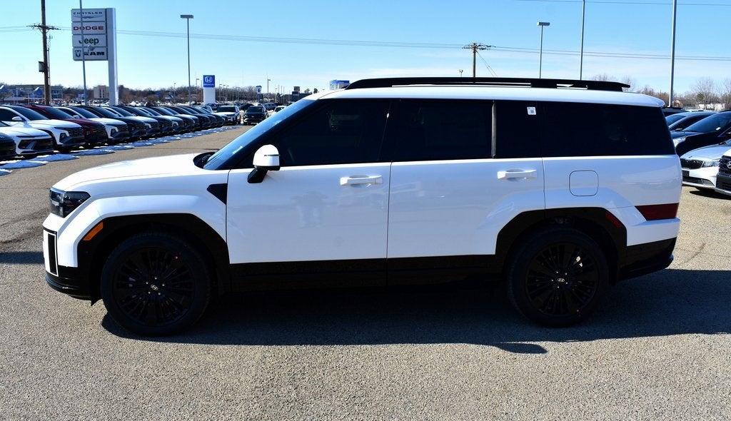 2026 Hyundai Santa Fe Hybrid Calligraphy AWD