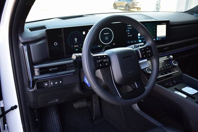 2026 Hyundai Santa Fe Hybrid Calligraphy AWD