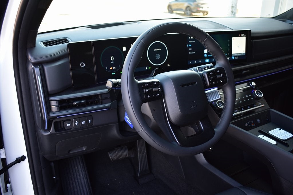 2026 Hyundai Santa Fe Hybrid Calligraphy AWD